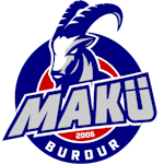 Burdur MAKÜ Takım Logosu