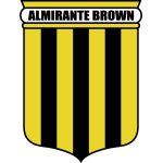 Almir. Brown Takım Logosu
