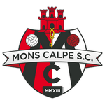 Mons Calpe Takım Logosu