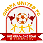 Orapa Utd Takım Logosu