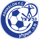 Ironi Ashkelon Takım Logosu