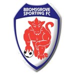 Bromsgrove Sp. Takım Logosu