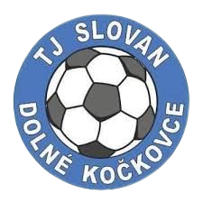 Dolné Kočkovce Takım Logosu