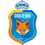 Cruzeiro PB U20 Takım Logosu
