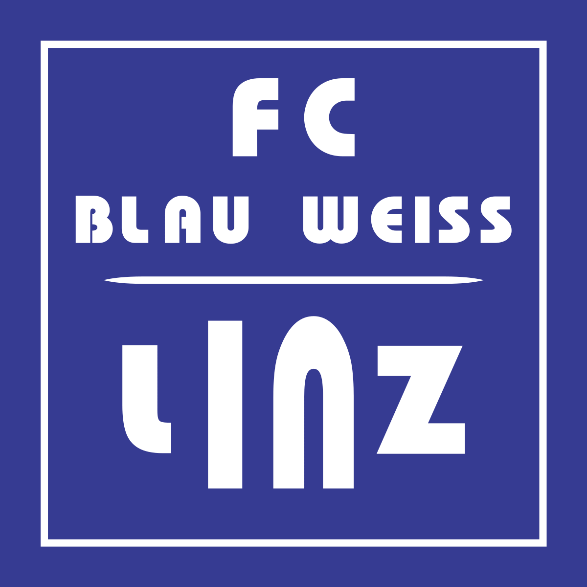 Blau-Weiss Takım Logosu