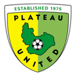 Plateau Utd Takım Logosu