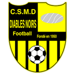 Diables Noirs Takım Logosu