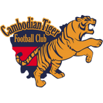 Angkor Tiger Takım Logosu