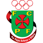 Paços U19 Takım Logosu