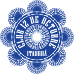 12 De Octubre Takım Logosu