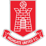 Highgate Utd Takım Logosu