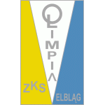 Olimpia Elblag Takım Logosu