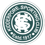 Kidderpore SC Takım Logosu