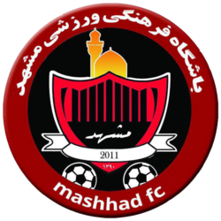 Mashhad Takım Logosu