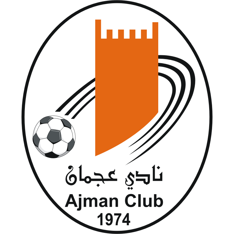 Ajman Club Takım Logosu