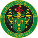 St Blazey Takım Logosu