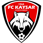K. Kyzylorda Takım Logosu