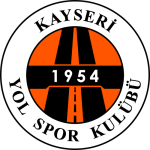 Kayseri Yolspor Takım Logosu