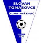 Slovan Tomášovce Takım Logosu