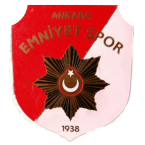 Emniyetspor Takım Logosu