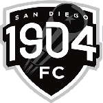 San Diego 1904 Takım Logosu