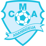 Ananindeua Takım Logosu