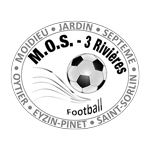 MOS 3 Rivières Takım Logosu