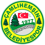 Çamlıhemşin Bld Takım Logosu