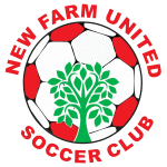 New Farm Utd Takım Logosu