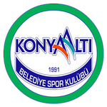 Konyaaltı Bld Takım Logosu