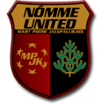 Nömme United II Takım Logosu
