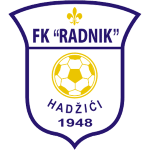 Hadžići Takım Logosu