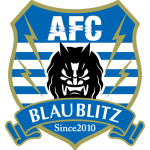 Blaublitz Akita Takım Logosu