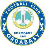 Ordabasy Takım Logosu