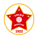 Velez Mostar Takım Logosu