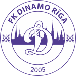 Dinamo Riga Takım Logosu