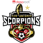 San Antonio Scorpions Takım Logosu