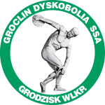 Dyskobolia Grodzisk SSA Takım Logosu