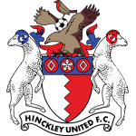 Hinckley United Takım Logosu