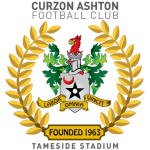 Curzon Ashton Takım Logosu