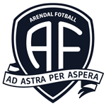 FK Arendal Takım Logosu