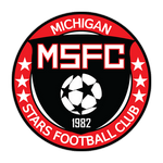 Michigan Stars Takım Logosu