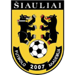 Siauliai II Takım Logosu