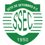 Sete de Setembro Takım Logosu
