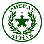 Thiseas Agria Takım Logosu