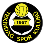 Tekirdağspor Takım Logosu