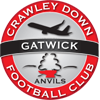 Crawley Down Takım Logosu