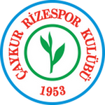 Ç. Rizespor U19 Takım Logosu