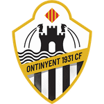 Ontinyent 1931 Takım Logosu