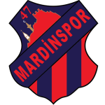 Mardin 47 Spor Takım Logosu